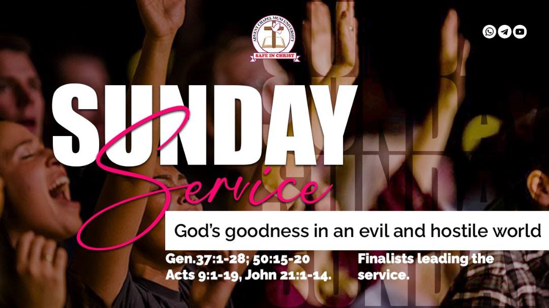 Finalists leading the service 